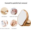 Crystal Hair Eraser Hair Removal Stone Crystal Hair Remover Hair