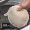 Country Cottons 100% Cotton Pot Holders & Hot Pads (2-Pack),