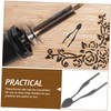 COHEALI 5pcs Pyrography Pen Tips Replacement Professional Wood Burning Tool