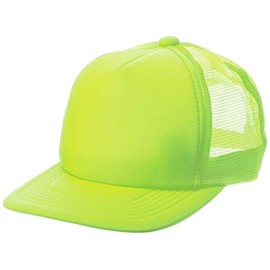 Printstar 00700-EVM Event Mesh Cap, neon-yellow