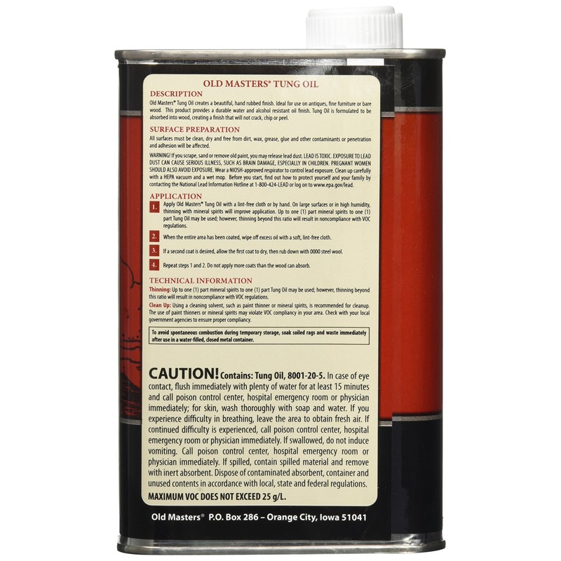 Old Masters 90008, 1 Count (Pack of 1)