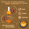 Holy Kakow Cafe Organic Hazelnut Syrup - Hazelnut Coffee Syrup,