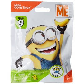 Mega Series 9 Blind Pack - Moto Plan, Multi Color