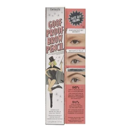 Benefit Goof Proof Delineador Para Cejas, Para Rellenar Y Da
