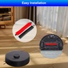 3 Sets Q8 Max Brush Replacement Compatible for Roborock S8