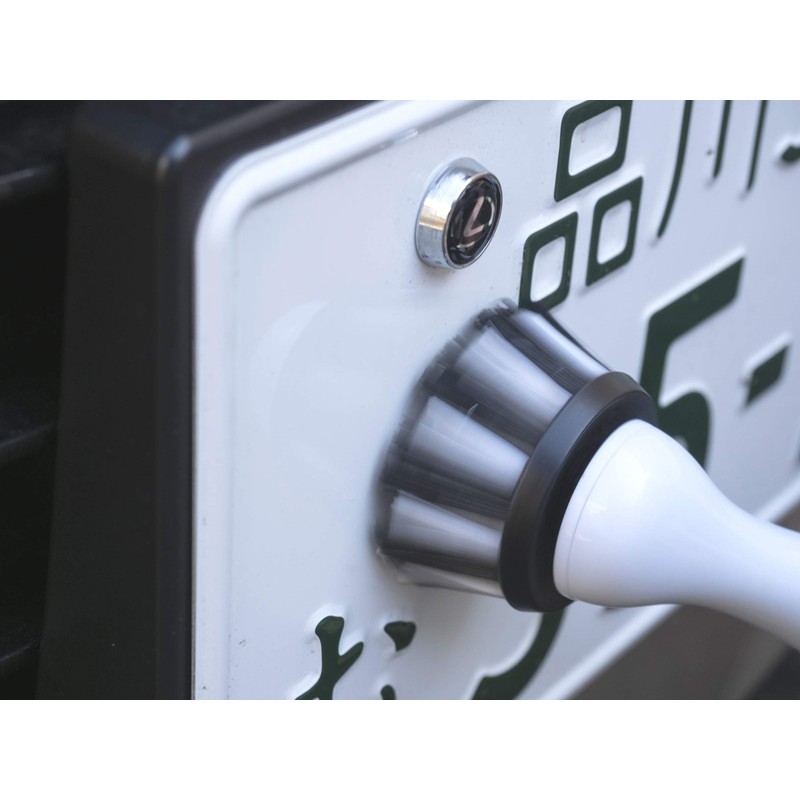 Japan International Commerce Sonic Scrubber Car Cleaning Kit