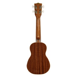 Kala KA-SLNG Mahogany Soprano Long Neck Ukulele