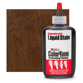 ColorTone Concentrated Liquid Stain for Stringed Instruments, Kalamazoo Mahogany