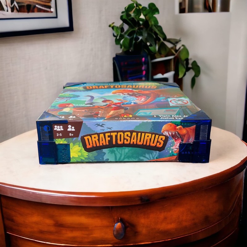 FixDaBox Medium Set: Repair and Protect your Game or Puzzle