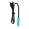 Soldering Handle 6 Pin Interface Ergonomic Soft Heat Resistant Soldering