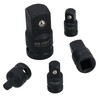 8pc Impact Socket Adaptor Adapter Step Up Down Reducer Converter