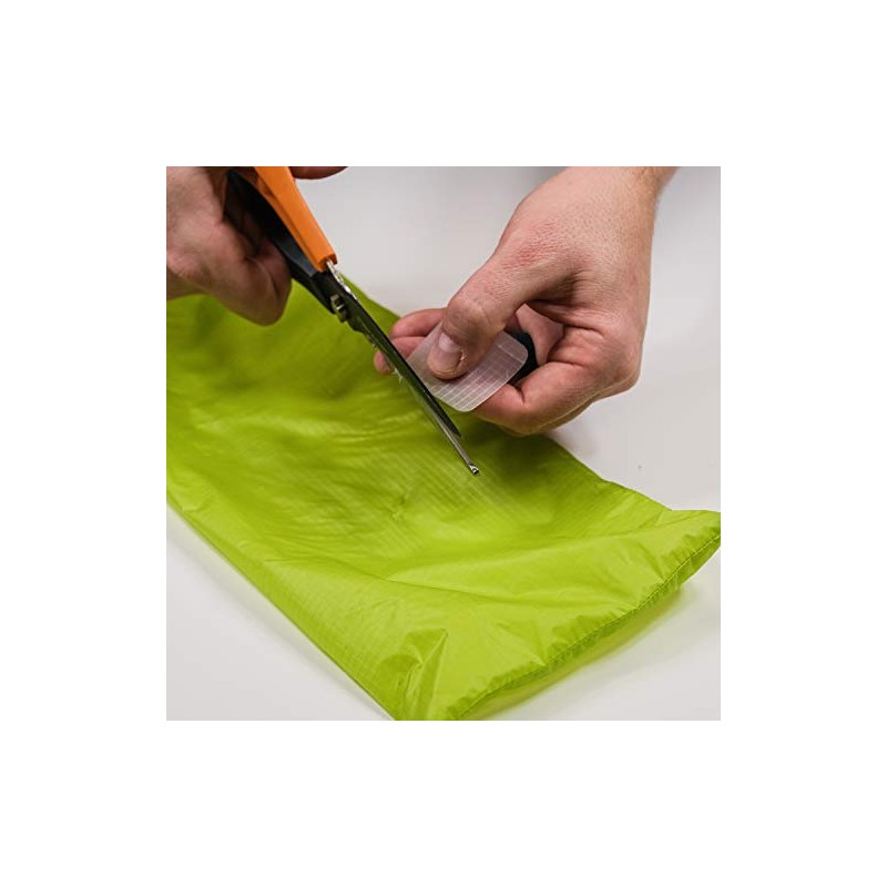 GEAR AID - Parches de Silicona para reparación de Tienda
