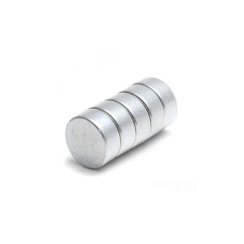 Magnetastico® | 1 piece ultra-strong 50x10 mm disc neodymium magnet