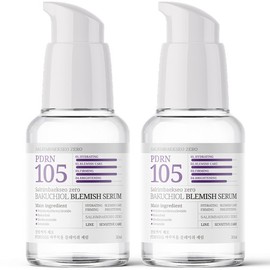 Salimbakseo Zero [1+1] [Salim Baekseo Zero] PDRN105 Bakuchiol Blemish Serum 30ml + Cica PDRN Spot Gel 30ml Gift - 2 PDRN Serums + Full-size Spot Gel Free Gift / [1+ 1] [살림백서 제로] PDRN105 바쿠치올 블래미쉬 세럼 30ml + 시카 PDRN 스팟젤 30ML 증정 - PDRN 세럼 2개 + 스팟젤 본품 사은품