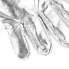 700℃ High Temperature Resistance five Finger Thick Gloves Radiation Resistant