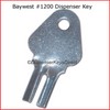 Baywest, - Cascade Baywest #1200 Dispenser Key for Paper Towel,