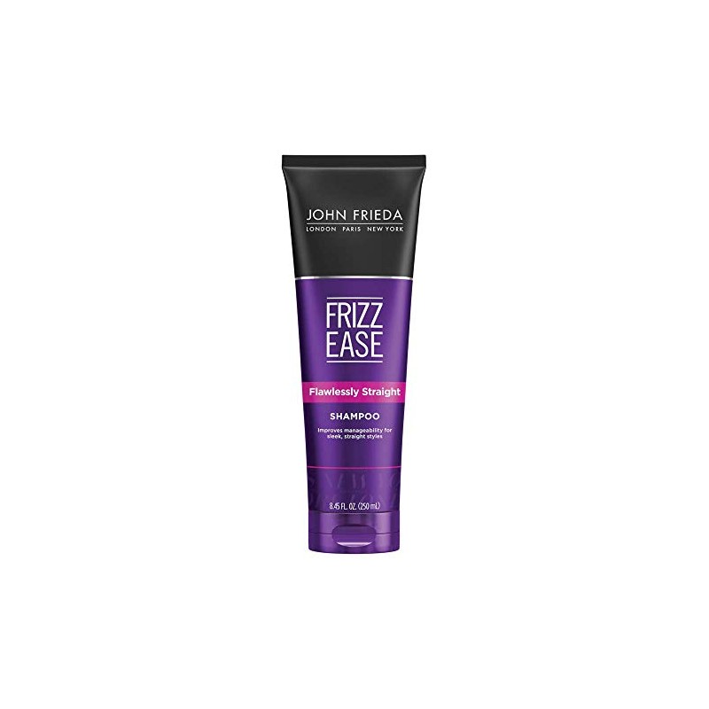 John Frieda Frizz Ease Flawlessly Straight Shampoo, 8.45 Ounces