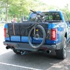 Amooca Tailgate Pad for Mountain Bikes Pickup Truck Tailgate Protection