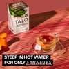 TAZO Tea Bags, Regenerative Organic: Chai Black Tea, Awake English