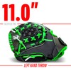 Franklin Sports Windmill Series Lightweight Softball Glove, 11-Inch.