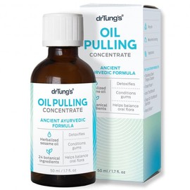 Dr. Tung's Buy Dr. Tung's Oil Pulling Concentrate 50ml Online