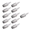 11Pcs Electric Micro Needle Replacement Cartridges Portable Nanometer Micro Needle
