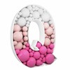 3FT Tall Mosaic Balloon Frame Big Marquee Light Up Letters