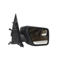 Texaseparts For 2021-2023 Ford F-150 Front Door Right Side Rear View Mirror Heated RH