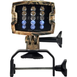 attwood LED Multi-Function Sport Light 14187XFS-7 - Realtree Max-4 Camouflage