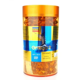 Costar-Omega 3 1000mg 365 Capsules