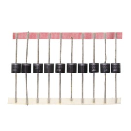 HUABAN 20pcs 20SQ060 Schottky Barrier Rectifier Diode 20A 60V R-6 20 Amp 60V