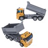 RC Dump Truck Simulation Crash Proof Safe Stable Multifunctional RC