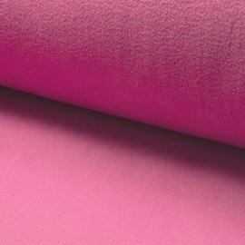 FABRICS-CITY Rosapink Polar Fleece Fabric Anti-Pilling Fabrics, 4436 (Pink Pink)