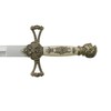 MASTER USA – Medieval Mini Short Sword, Stainless Steel Blade