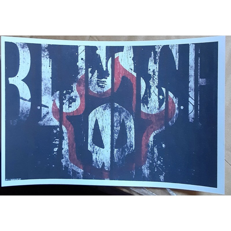 labello12012 Bleach Postcards (Matte Paper)