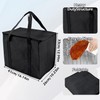 IGXX 35L Foldable Insulated Cooler Bag for Picnic, Camping, BBQ,