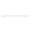 Vertical Blind Replacement Bottom Stabilising Chain for 3.5 Inch/ 89mm slats (50 Metre)