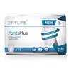 Drylife Drylife Pants Plus Disposable Pull-Up Unisex Incontinence Pants |