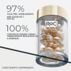 RoC Retinol Correxion Line Smoothing Night Retinol Serum, 80 Capsules