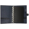 Franklin Planner Color Noblesa III Binder 64340 Compact 20mm Black