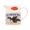 Martin Wiscombe CEV36MC Stoneware Coffee Break Milk Jug 650ml