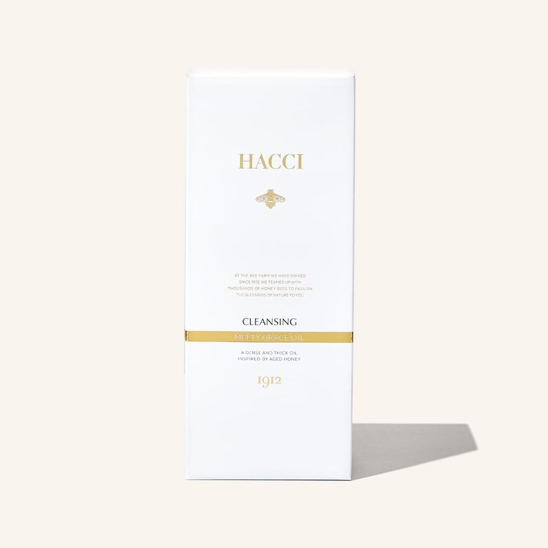 HACCI Melti Grace Oil Cleanser, 6.8 fl oz (200 ml)