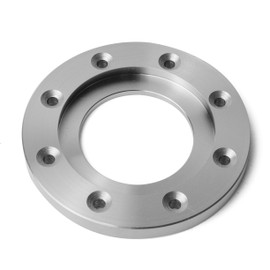 BMWOOD CK-3.75Z-FP Face Plate Ring for BMWOOD CK100 Series Woodturning Lathe Chuck, Compatible with Harbor Freight Bauer 23222A-B Chuck