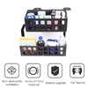 PIUGILH Trunk Storage Organizer Compatible with Land Rover Defender 110
