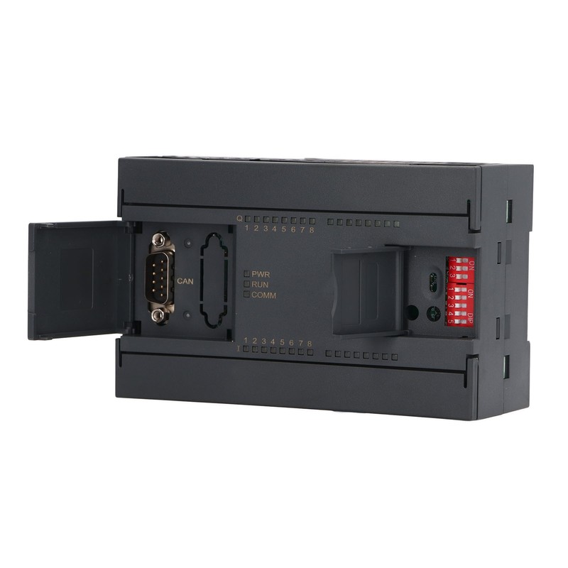 PLC Controller Remote IO Acquisition DO 8 in Out AI
