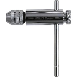 Ega Master Reversible Ratchet TAP Wrench M2-M10 (250 MM)