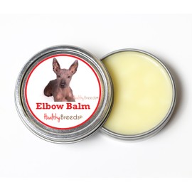 Healthy Breeds Xoloitzcuintli Dog Elbow Balm 2 oz