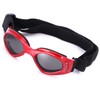 TRIROCK Dog Sunglasses, For Small and Medium Dogs, Goggles, For