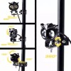 4pcs Luces Led Para Faros Motos Luz Auxiliares Lupa Autos