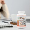 Justolfocus 90 Cápsulas De Glutamina + 7 Vitaminas Sabor Sin